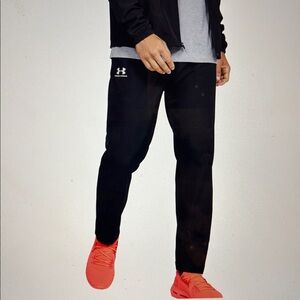 Under Armour Men's Vital Woven Fitness Pants Black Sz. XL